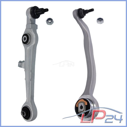 Bras suspension avant - 2x,
