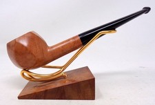 Belle pipe en bruyère et