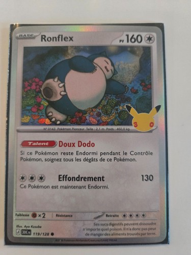 Ronflex 119 128 - fr, 30