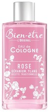 BIEN ETRE  Eau de Cologn Rose