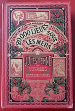 VINGT MILLE LIEUES SOUS LES