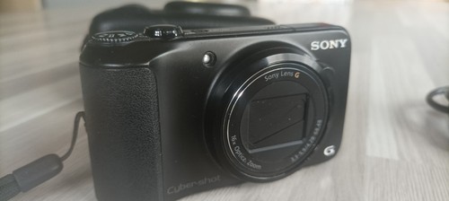 Appareil photo numerique sony - appareil,