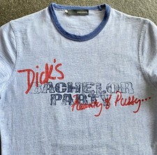 DSQUARED2 S/S 2005 Chemise Tee