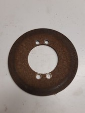 disque de frein de tondeuse