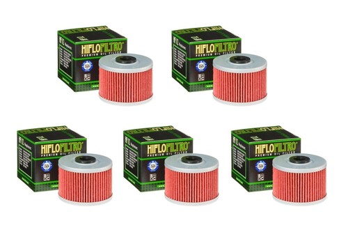 Hiflofiltro lot filtres - de, 5