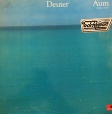 Deuter Aum Polydor Vinyle LP