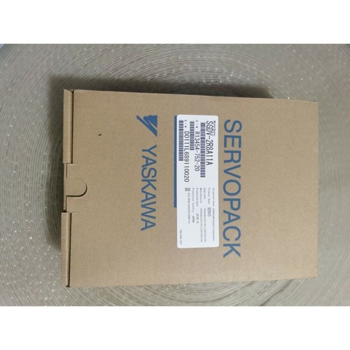 New yaskawa servo - yaskawa,