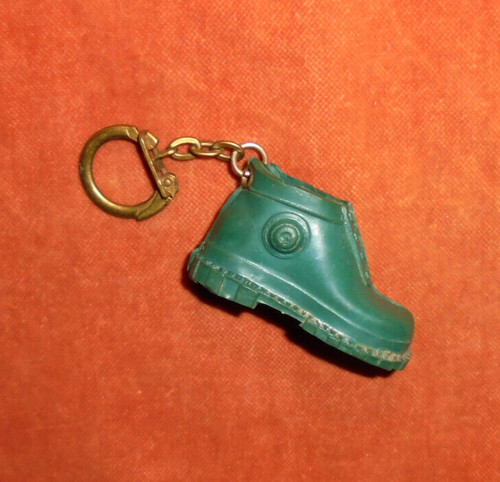 Porte clés key - ring, miniature