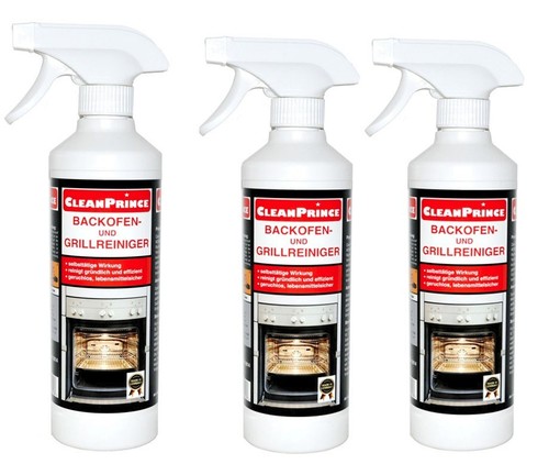 Cleanprince nettoyant four - four, &