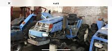 PARTING OUT TU200 Land Hope BOLENS Iseki 4 Wheel Drive Tractor