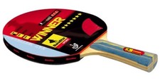 Raquette de ping-pong "Winner" - ******* Star, neuve