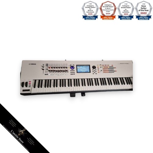 Yamaha montage digital synth - yamaha,