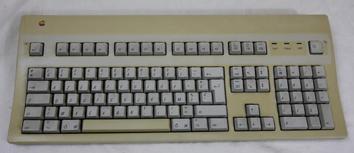 Ancien clavier azerty apple - ancien,