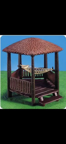 Playmobil 7298 paillotte - 7298,