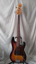 FenderJapan PB62-US Mod