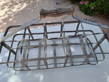 casier À Bouteilles En Acier