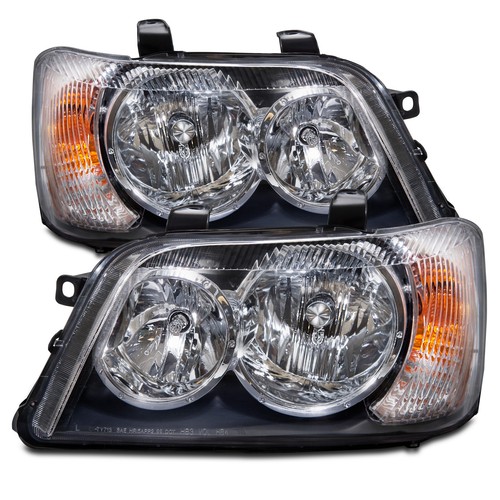 Left and right headlights pair - left,
