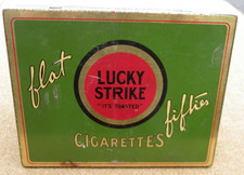 US WW2 - ANCIENNE BOÎTE PLATE