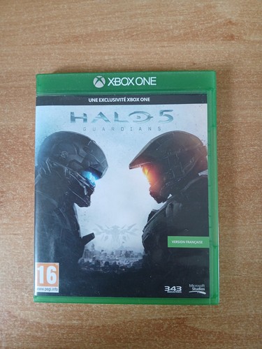 Jeu xbox one halo - xbox,