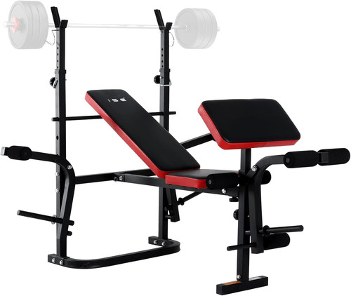 Banc musculation complet - banc,