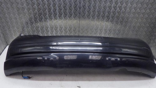 Pare choc arriere peugeot 207 - choc,