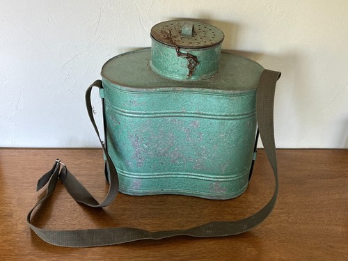 Ancienne goujonniere zing - ancienne,