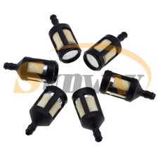 6x Filtre à essence pour Debroussailleuse Tronconneuse Taille-haie Tariere Sthil