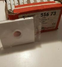 Legrand SAGANE Opalis blanc Enjoliveur TV, 85673  television 