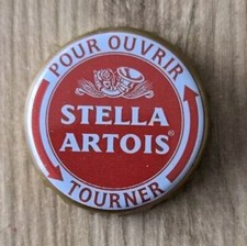  STELLA ARTOIS Belgium Beer Capsule 