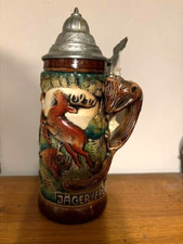 Chope de bière Allemande