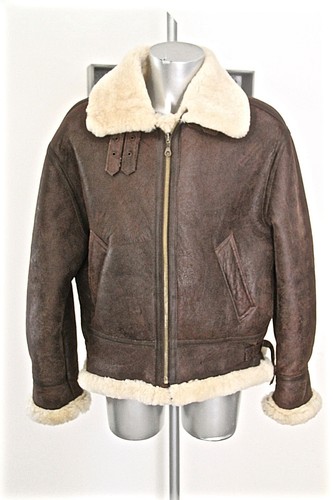 Bombardier mouton retourné - bombardier,