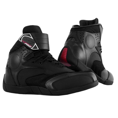 Chaussures grip renforts moto - renforts,