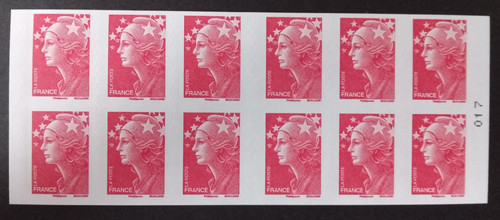 Timbre france 4197 c10b - timbre, n°4197-c10b**