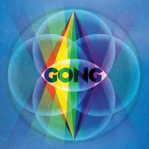 Gong bright spirit album - gong,