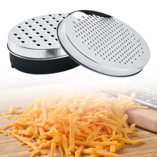 Râpe cuisine acier - de,