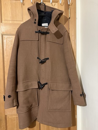 Mango mgn mens duffle coat - mgn,