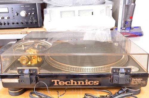 Technics 1200ltd gold - sl-1200ltd,