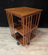 Bibliothèque tournante en