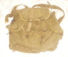 TAP Commando Paratrooper Bag Bergam Type Large Capacity 1950 - 1960