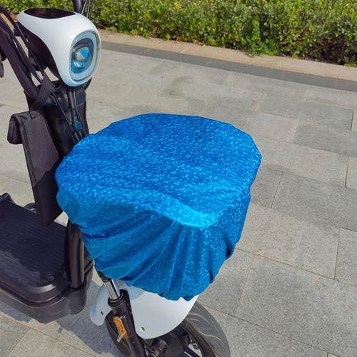 Housse panier vélo - de, de