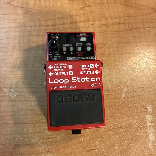 Boss loop station digital - boss,