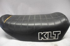 RIDER'S SEAT HAS FEW RIPS SEE PHOTOS 53001-4013 1983 KAWASAKI ATV KLT200
