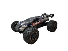 Traxxas Erevo 1.0 Roller Slider Chassis 1/8 Rc Truck