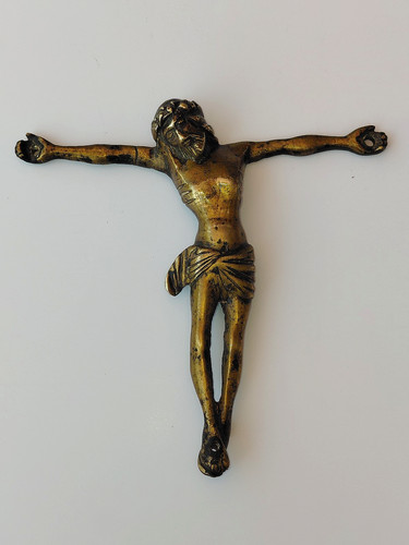 Haute époque christ - haute,