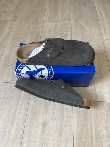 Birkenstock boston noir - birkenstock,