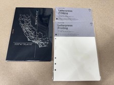 Plotter A5 Notebook Refills, Limited Edition