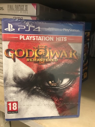 Jeu ps4 neuf sous - ps4, blister