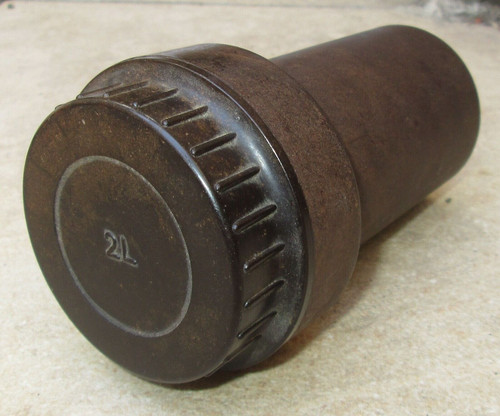 Container bakelite lw - bakelite, el.az-lw