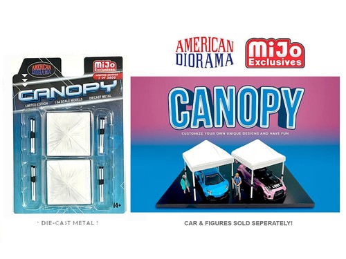 American diorama mijo set - american,