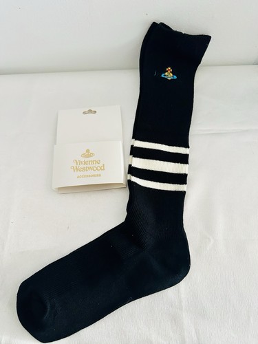 Chaussettes vivienne - 🖤,